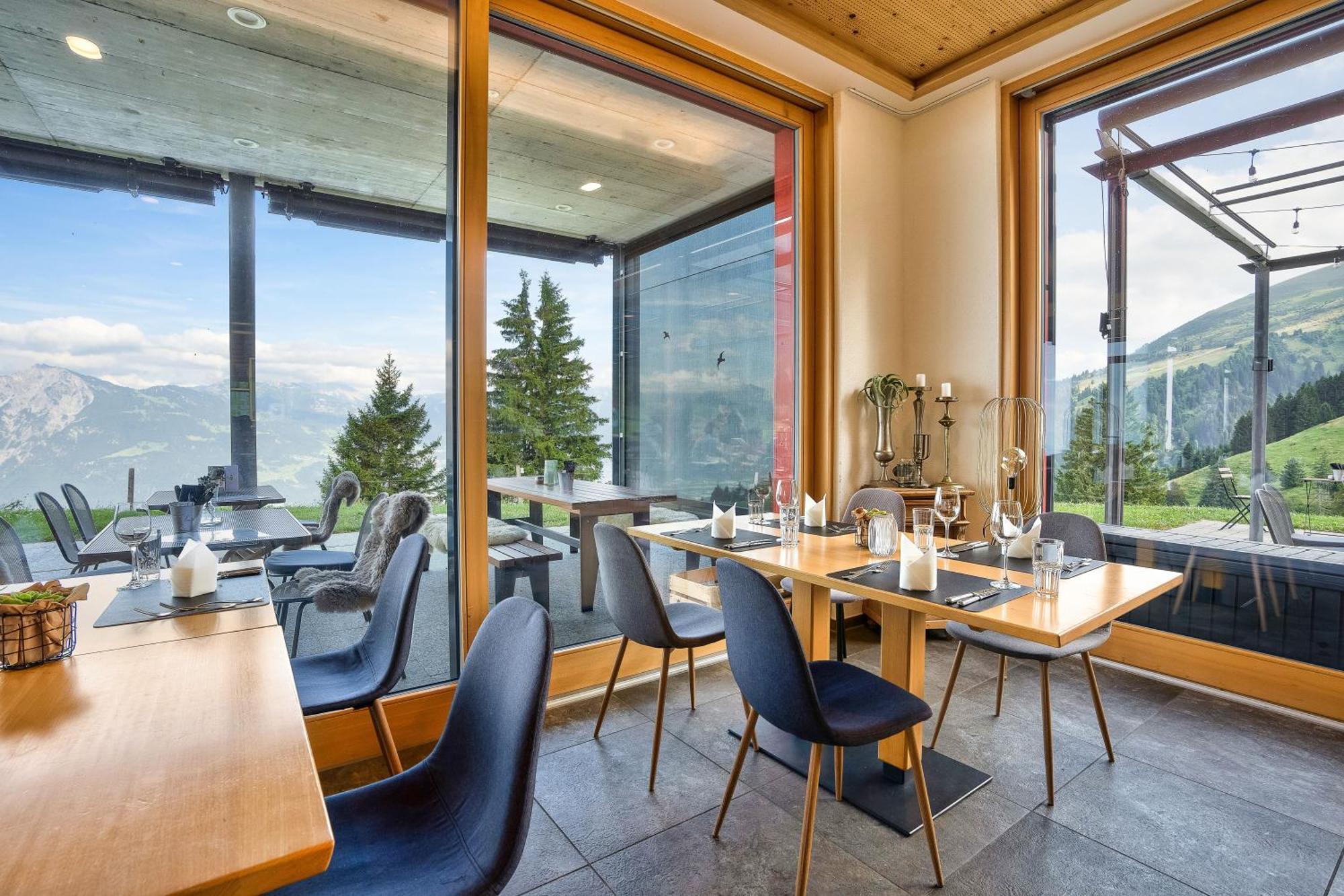 Hotel Restaurant Berghaus Malbun Buchserberg Buchs  Exteriér fotografie